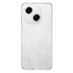 Чохол до мобільного телефона BeCover Anti-Shock Tecno Spark Go 1 (KL4) Clear (712782)