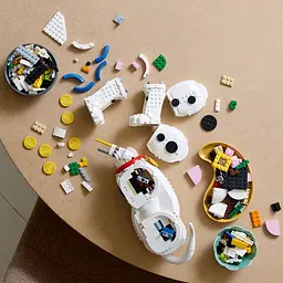 Конструктор LEGO Disney Classic 101 далматинець 1722 деталі (43269) - мініатюра 10