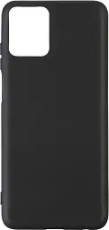 Силіконовий чохол BeCover для Motorola Moto G72 Black (708931) - мініатюра 3