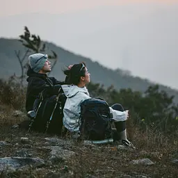 Рюкзак туристичний Naturehike Helium CNK2300BB017 (25 л) Коричневий - мініатюра 8