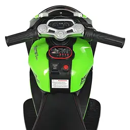 Дитячий електромобіль-мотоцикл Bambi Racer M 4135EL-1-5 - мініатюра 3