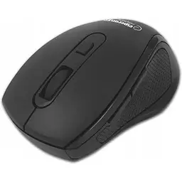Миша бездротова Esperanza EM128K 6D Auriga чорний USB оптична bluetooth 1600 dpi 6 кнопок