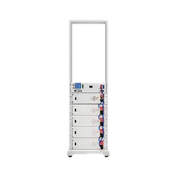 Акумулятор LP LiFePO4 Battery HVM 256V 50Ah (12800Wh) BMS 125А AB Lrack white