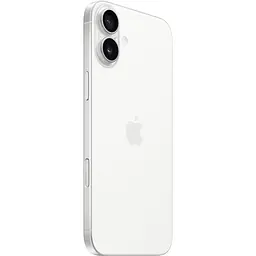 Смартфон Apple iPhone 16 Plus 512GB eSim White (MXV63) [129981] - мініатюра 4