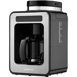 Кавоварка FCM-DG064, Black/Inox, 600W ARDESTO teh0024489 - мініатюра 4