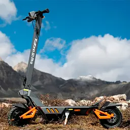 Електросамокат Kugoo Kirin G1 Pro [105711] - мініатюра 7