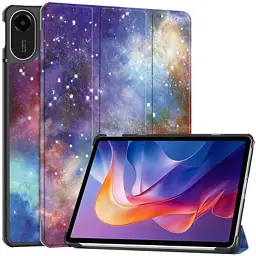 Чохол до планшета BeCover Smart Xiaomi Redmi Pad 2 11.0" Space (713651) - мініатюра 7