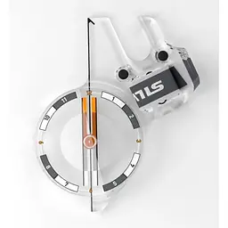 Компас Silva Arc Jet C Right (1033-SLV 37902) - мініатюра 2
