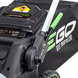 Газонокосарка акум. LM2135E-SP KIT, 56В, ширина зрізу 52см, самохідна, акум. 7,5А*год + зарядний пристрій - мініатюра 4