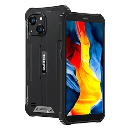 Мобільний телефон OUKITEL G2 4/64GB Black (6931940757713) - мініатюра 12