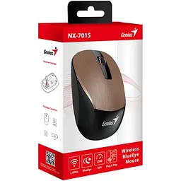 Миша Genius NX-7015 1600 dpi (31030019403) - мініатюра 2