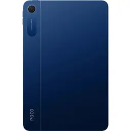 Планшет Poco Pad C1 4/64GB Wi-Fi Blue Global EU [171721] - мініатюра 3