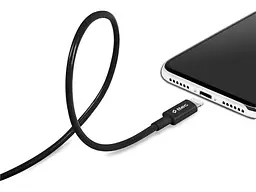 Кабель Ttec Lightning 1m Black (2DK7508S) - мініатюра 5