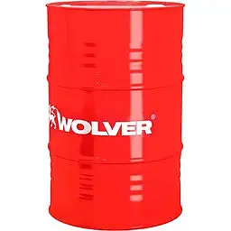 Антифриз WOLVER Antifreeze & Coolant WG12+ червоний 208л - мініатюра 2