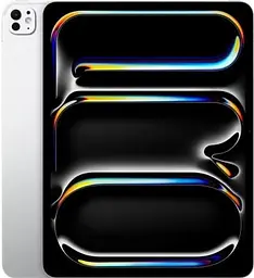 Планшет Apple iPad Pro 13 2024 Wi-Fi 2TB Silver with Nano-texture Glass (MWRJ3)