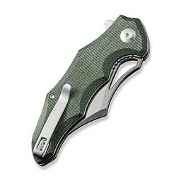 Ніж складаний Civivi Chiro Green C23046-2 - мініатюра 6