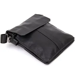 Чоловіча шкіряна сумка Vintage 21,8х27х2,5 см sum0013970 - мініатюра 3