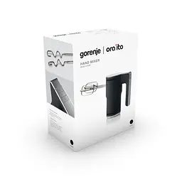 Міксер Gorenje M400ORAB - мініатюра 6