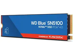 SSD-накопичувач WD Blue SN5100 1 TB (S100T5B0E) - мініатюра 2