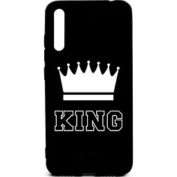 Чохол-накладка Toto Cartoon Soft Silicone TPU Case Xiaomi Mi 9 SE Queen Black - мініатюра 2