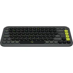 Клавіатура Logitech POP Icon Keys Bluetooth UA Graphite (920-013157) [118957] - мініатюра 2
