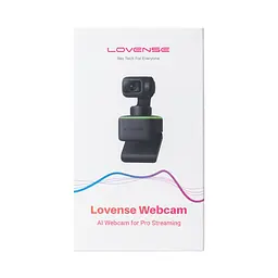 Lovense - WebCam 4K - Смарт Веб-камера - мініатюра 7