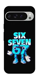 Чохол Demsky Six Seven для Google Pixel 9 Pro XL