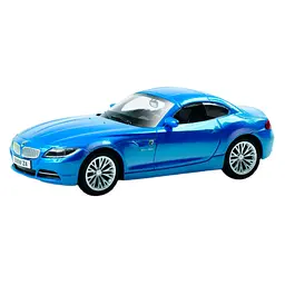 Автомодель "RMZ City BMW Z4" 444001 у коробці (4895065066612) Синій