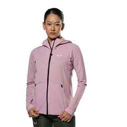 Флісова кофта Salewa Puez AM/DST HD Wms