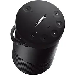 Портативна акустика Bose SoundLink Revolve+ II Bluetooth speaker Triple Black (858366-2110) - мініатюра 4