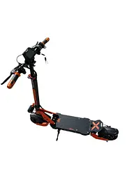 Електросамокат KuKirin G2 Pro 48V 1200W 18Ah помаранчевий - мініатюра 5