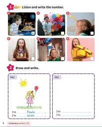 Kid's Box New Generation 1 Activity Book with Digital Pack - мініатюра 4