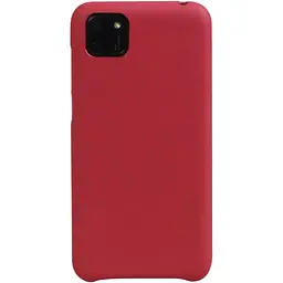 Чохол-накладка RedPoint Uno Case HuAwei Y5p Red - мініатюра 2