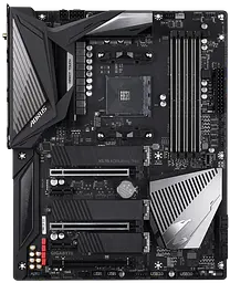 Материнська плата Gigabyte X570 Aorus Ultra Socket AM4 (X570 AORUS ULTRA) Б/В - мініатюра 2