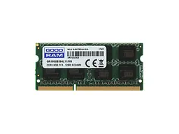 Модуль памяти GOODRAM 8 GB SO-DIMM DDR3 1600 MHz (GR1600S364L11/8G)