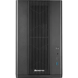 Корпус Chieftec Uni BX-10B-M-OP Black [135047] - мініатюра 6