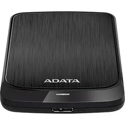 Зовнішній жорсткий диск Adata HV320 2.5" 1TB USB 3.2 black (AHV320-1TU31-CBK)