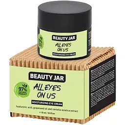 Крем для кожи вокруг глаз Beauty Jar All Eyes On Us увлажняющий 15 мл