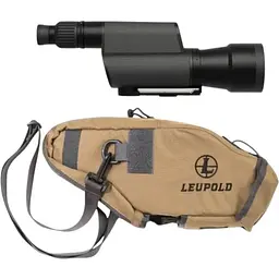 Труба підзорна Leupold & Stevens Mark 4 20-60x80 mm Mil Dot чорна - мініатюра 7