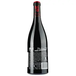 Вино Villa Furiosa Rouge Punish Me 2017 AOP Saint Chinian Berlou, червоне, сухе, 0,75 л - мініатюра 2