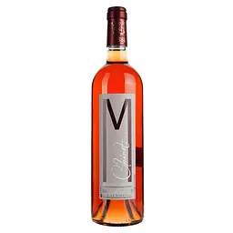 Вино Chateau Melin AOP Bordeaux 2021, розовое, сухое, 0,75 л