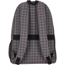 Рюкзак Bagland Stylish XL 34 л сублімація 1339 сірий  - мініатюра 5