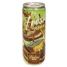 Напій Fresh Dubai Pistachio Drink Фісташка 330 мл