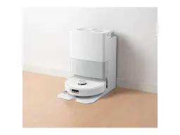 Робот-пилесос с влажной уборкой RoboRock Qrevo Edge White - мініатюра 10