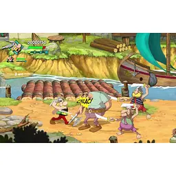 Гра Asterix & Obelix: Slap Them All! 2 Gold Edition для Nintendo Switch (ENG) [109318] - мініатюра 7