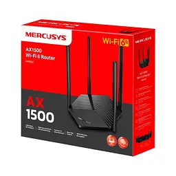 Маршрутизатор Mercusys MR60X - мініатюра 4