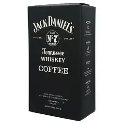 Кава мелена Jack Daniels Tennessee Whisky 500 г