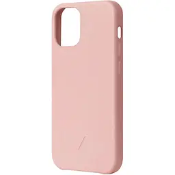 Чохол-накладка Native Union Clic Classic Case Rose для iPhone 12 mini (CCLAS-NUD-NP20S) - мініатюра 2