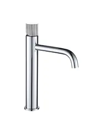Змішувач для умивальника VBI Milano Tre високий chrome VBI-050101CH-H03CH