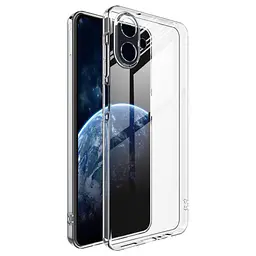 Чохол до мобільного телефона BeCover Silicone Samsung Galaxy A07 SM-A075 Transparent (713686) - мініатюра 2